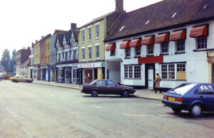 Bull & Dolphin on Bridge Street
