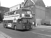 Bus Departures from Westgate (1990)