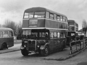 Bishops Road Bus Station