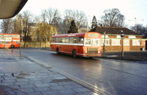 Bishops Road Bus Station (1970s)
