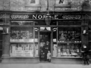 Henry Noble, Chemist – Midgate