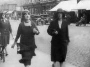 Shopping on Long Causeway