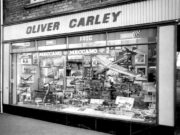 Oliver Carley Model Shop – Broadway