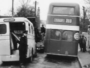 Castor – Accident on Love’s Hill 1957