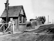 Castor Station Booking Office