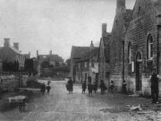 Castor – Church Hill c.1908