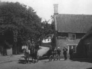 Castor – George & Dragon Inn c.1910