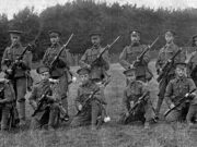 Castor boys ready for war