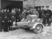 Wartime Fire Brigade – Castor