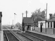 Castor Station c.1930