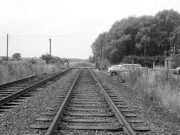 Castor Station (1960s)