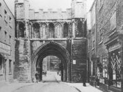 Cathedral Gateway c.1906