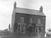 The Cedars, Werrington (c.1912)