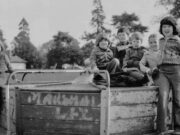 At Play in Central Park