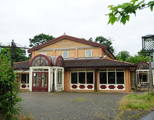 Chequers Pub, Orton Wistow