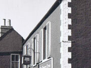 Cherry Tree, Oundle Road (1970s)