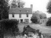 Alwalton Rectory 1957