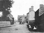 Peakirk, Chestnut Close