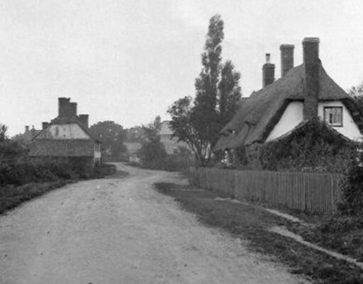 Church Lane, Sawtry
