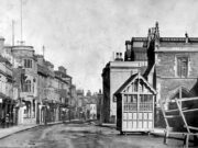 Mobile Tea Room, Church Street