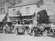 City Garage, Cowgate