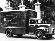 Peterborough Co-Operative Van