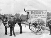 Co-Operative Delivery Cart