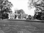 Conington Castle (c.1912)