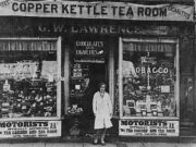 Copper Kettle Tea Room, Bridge Street