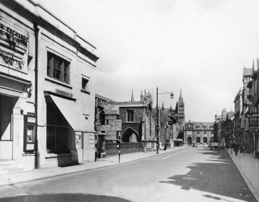 Corn Exchange, Church Street