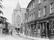 Crowland, East Street