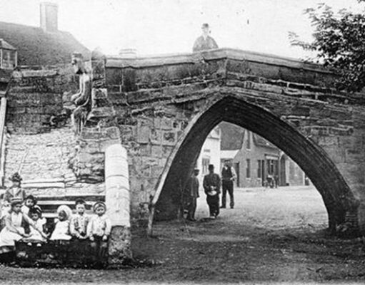 Trinity Bridge, Crowland