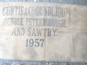 Curtis & Co (Oundle) Grain Sack