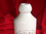 Cutlack & Co Ginger Beer bottle
