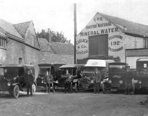 Cutlack & Co., Phoenix Brewery, Priestgate