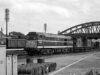 Diesel under Crescent Bridge (1967)