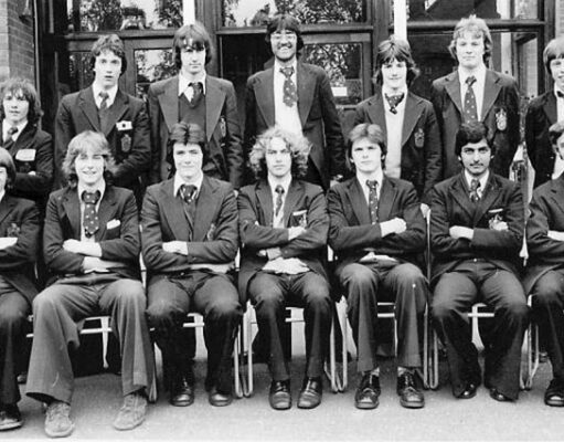 Deacons School Hockey Team (1978)