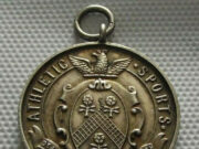 Deacons School Sports Medal (1940)