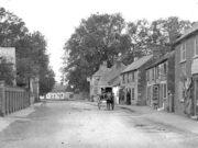 Deeping St James, High Street