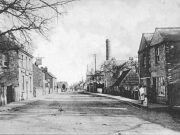Deeping St James – High Street (1911)