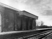 Deeping St James Station (1963)