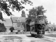 Dogsthorpe Tram Terminus