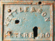 Kettle & Son, Door Plate