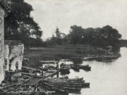 Nene Embankment c.1923