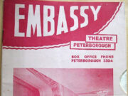 Embassy Theatre 1938