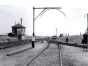 Eye Green Railway Yard