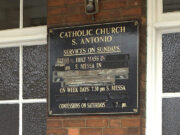 St Anthony’s Catholic Church, Fairfield Road