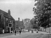The Falcon at Fotheringhay