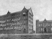 Farrows Factory, Fletton