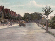 Fletton Avenue c.1905